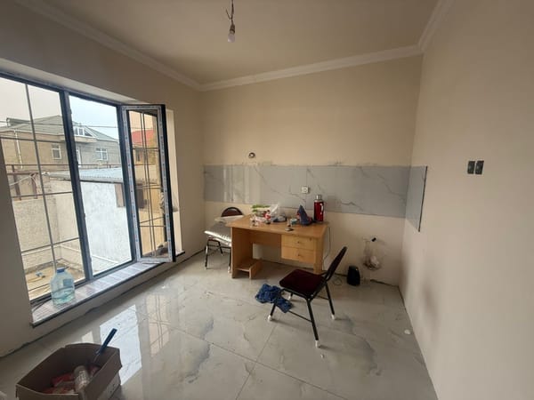 Həyət evi, 200 m²