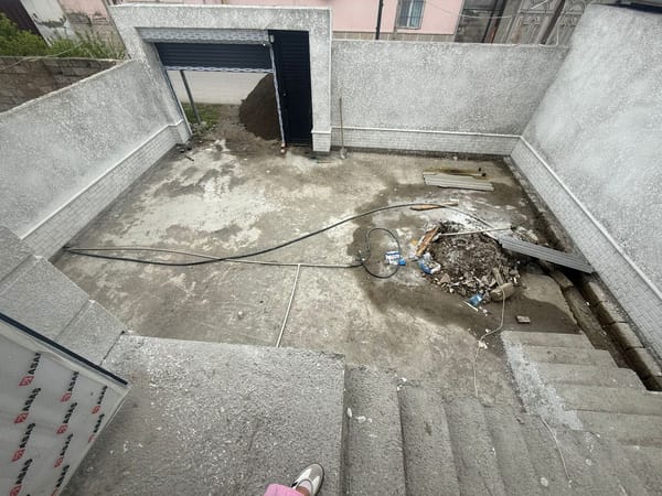 Həyət evi, 200 m²