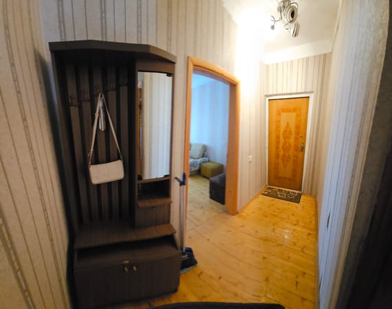 2-Otaqlı Köhnə tikili, Yeni Yasamal Mehemmed Xiyabani, 40 m² – Mənzillər – ucuztap.az