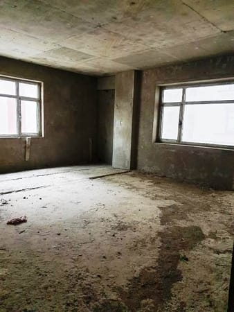 2-otaqlı Yeni tikili, İzmir küç., 110 m²