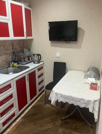 3-otaqlı Yeni tikili, Naxçıvan küç., 90 m²