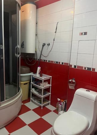 3-otaqlı Yeni tikili, Naxçıvan küç., 90 m²
