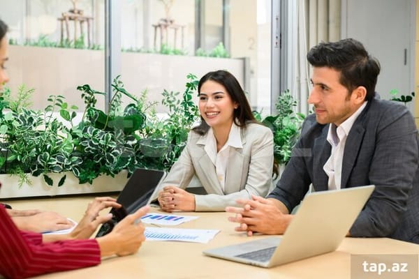 Tibb kursun bitirən yaşı 18 - 35 arası olan xanımlara əməkdaşlıq təklif edirik Bizə Aktiv , pozit