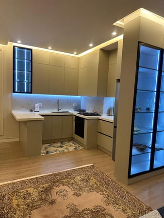 2-otaqlı Yeni tikili, Nərimanov rayonu, TƏBRİZ küçəsində, 70 m²