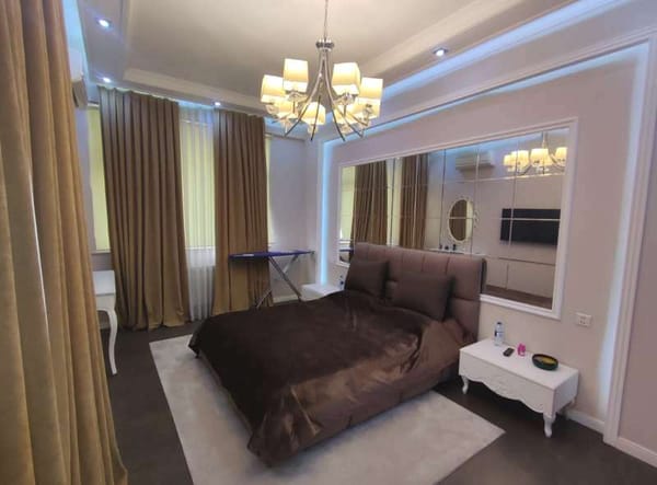 2-otaqlı Yeni tikili, Kövkəb Səfərəliyeva küç., 92 m²