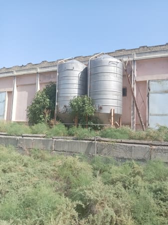 Obyekt, Navahı Əliyev34, 3810 m²