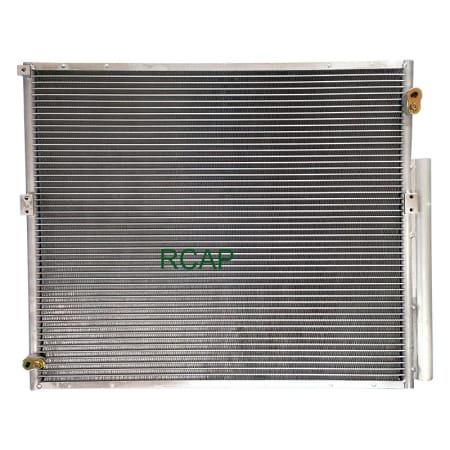 Toyota Prado J150 kondisioner radiatoru