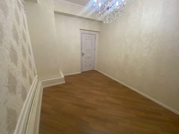 2-otaqlı Yeni tikili, Həsən bəy Zərdabi prospekti, 52 m²