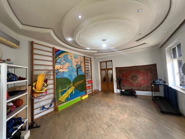 Obyekt, Yasamal r. Şərifzadə33, 500 m²