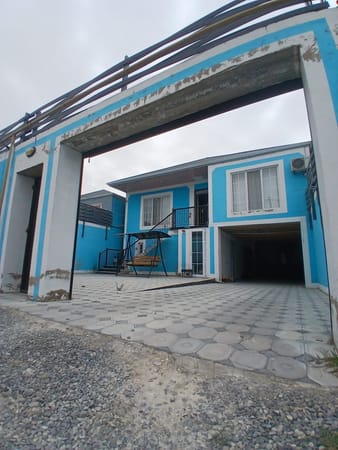 Həyət evi, Aslanov küç. 10, 200 m²