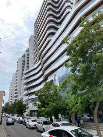 3-otaqlı Yeni tikili, Xanlar küç., 164 m²