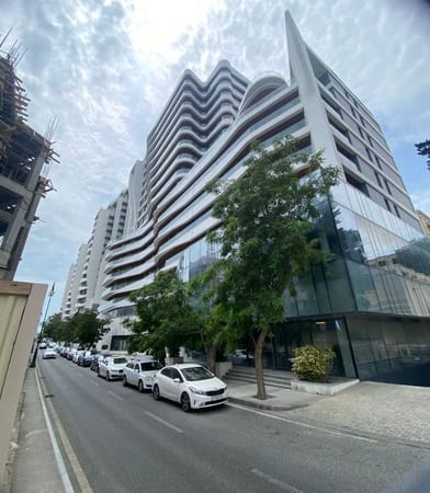 3-otaqlı Yeni tikili, Xanlar küç., 164 m²