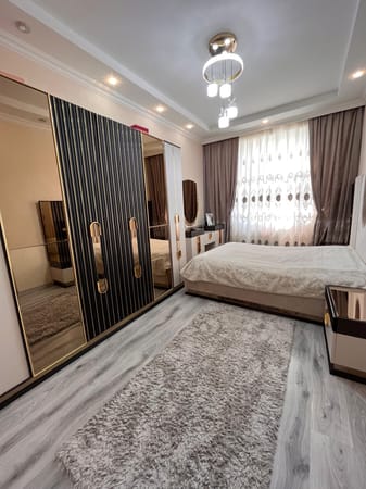 3-otaqlı Yeni tikili, Xırdalan ş, Jasmin Park Yaşayış Kompleksi, 76 m²