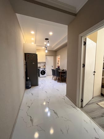 3-otaqlı Yeni tikili, Xırdalan ş, Jasmin Park Yaşayış Kompleksi, 76 m²