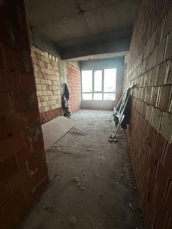 2-otaqlı Yeni tikili, Ziya Bünyadov prospekti, 68 m²