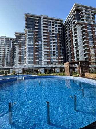 2-otaqlı Yeni tikili, Ziya Bünyadov prospekti, 68 m²