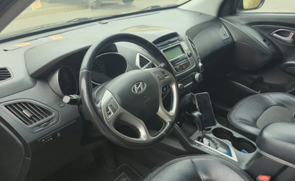 Hyundai Tucson, 2013 İl