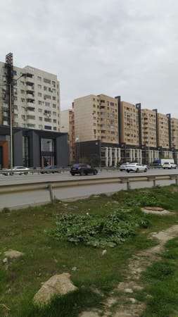 3-otaqlı Yeni Tikili, Abşeron Gənclər Şəhərciyi, 98 M²