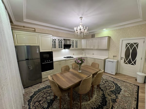 4-otaqlı Yeni tikili, Xırdalan ş, 28-ci məhəllə, 141 m²