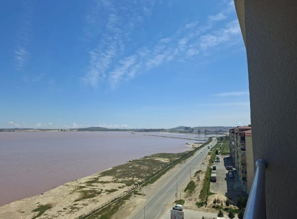 2-otaqlı Yeni tikili, Modern City yaşayış kompleksi, 79 m²