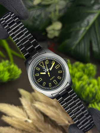 Toy Watch Avtomexaniki Kişi Qol Saatı