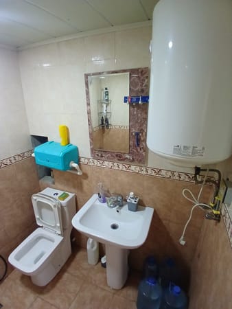 2-otaqlı Yeni tikili, Abşeron gənclər şəhərciyi, 36 m²