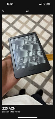 Kindle 10cu nəsil