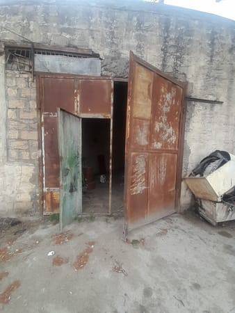 Obyekt, keşlə qəs., 70 m²