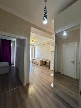 2-otaqlı Yeni tikili, Həsən bəy Zərdabi prospekti, 48 m²