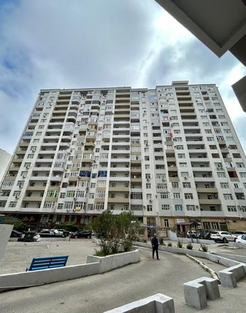 3-otaqlı Yeni tikili, Asif Məhərrəmov küç, 125 m²