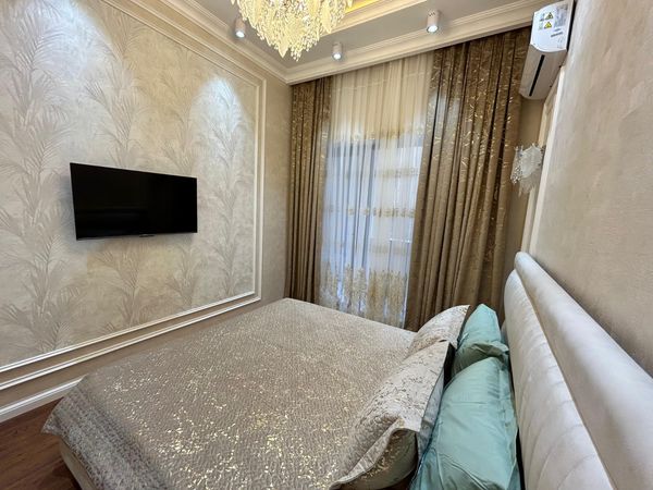 2-otaqlı Yeni tikili, Səməd Vurğun küç., 80 m²