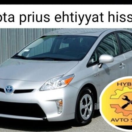 Toyota Prius ehtiyat hissələri – Ehtiyat hissələri – ucuztap.az