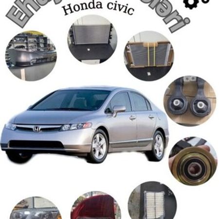 Honda Civic ehtiyat hissələri – Ehtiyat hissələri – ucuztap.az