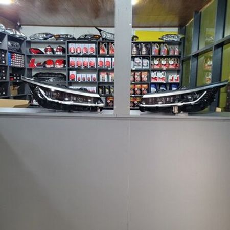 BYD Destroyer 05 ön sağ və sol farası – Ehtiyat hissələri – ucuztap.az
