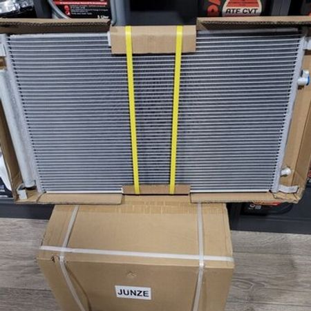 Toyota camry rav 4 kondisioner radiatoru hybrid – Ehtiyat hissələri – ucuztap.az