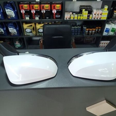 Toyota Rav 4 2018-2023 güzgü qara zona olan – Ehtiyat hissələri – ucuztap.az