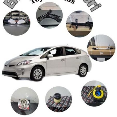 Toyota Prius 30 ehtiyat hissələri – Ehtiyat hissələri – ucuztap.az