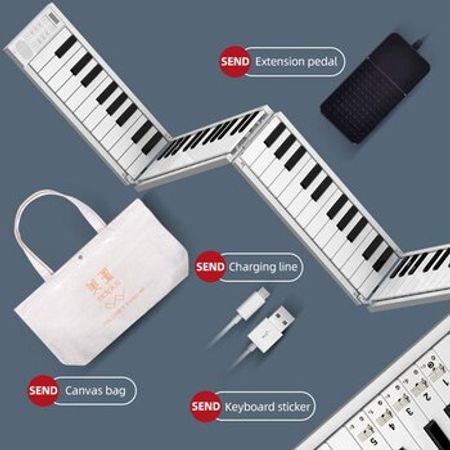 Elektron pianino Midiplus 88 kl – Musiqi alətləri – ucuztap.az