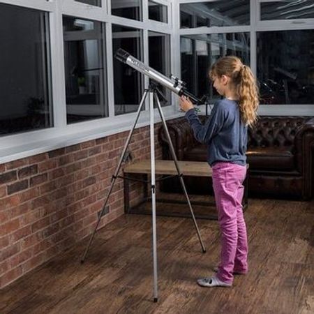 Teleskop Refractor – Foto texnika – ucuztap.az