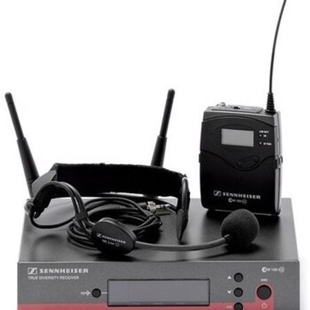 Mikrofon Sennheiser ew 100 G3-ME3 – Audio və video – ucuztap.az