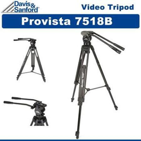 Tripod Davis & Sanford Provista 7518B – Foto texnika – ucuztap.az