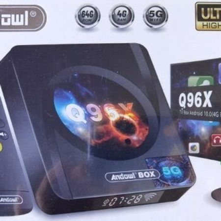 TV box "Q96X"