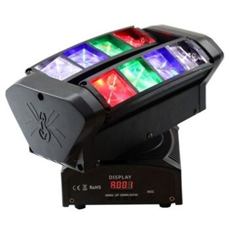 LED işıqlar Mini Spider – Musiqi alətləri – ucuztap.az