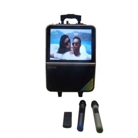 Karaoke üçün dinamik Remax – Audio və video – ucuztap.az