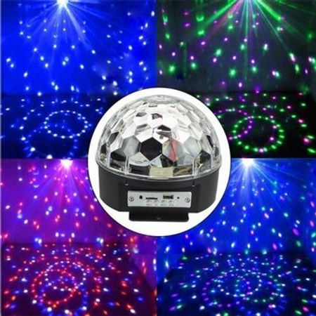 LED işıq Crystal Magic – Musiqi alətləri – ucuztap.az