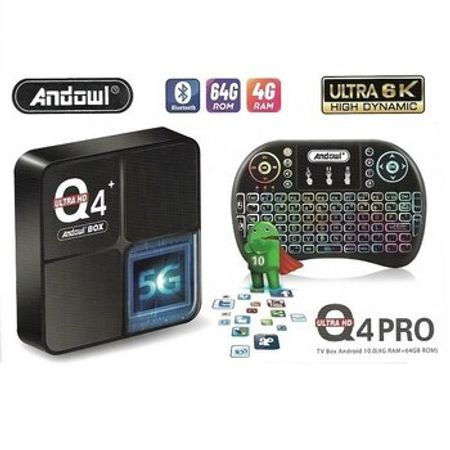 TV box "Q4"