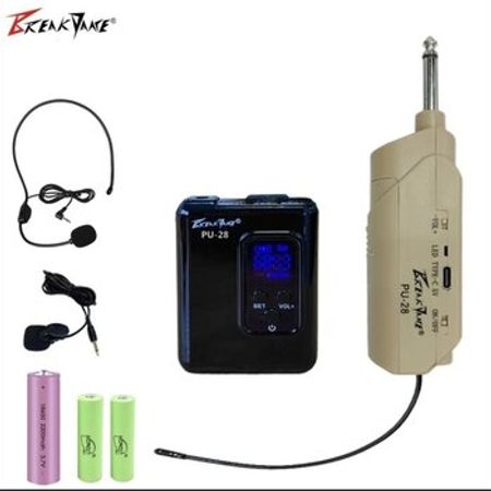 Mikrofon PU-28 – Audio və video – ucuztap.az
