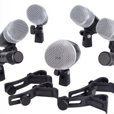 Baraban mikrofonu Shure – Audio və video – ucuztap.az