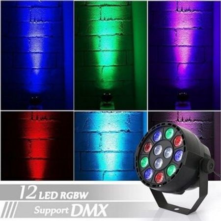 Led işıqlar 12x1w – Musiqi alətləri – ucuztap.az
