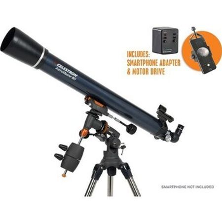 Teleskop Celestron Astromaster 22070 80 EQ – Foto texnika – ucuztap.az